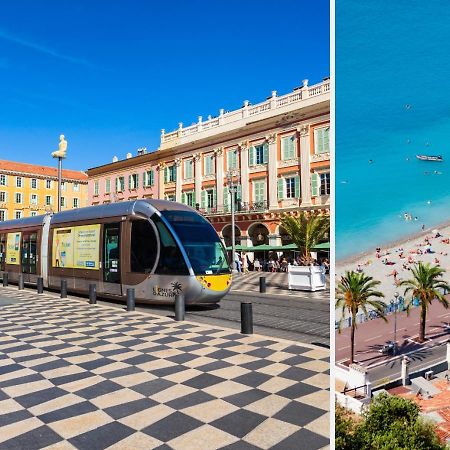 Nestor&Jeeves - Palais Alice - Central - Very Close Sea Nice Exterior photo