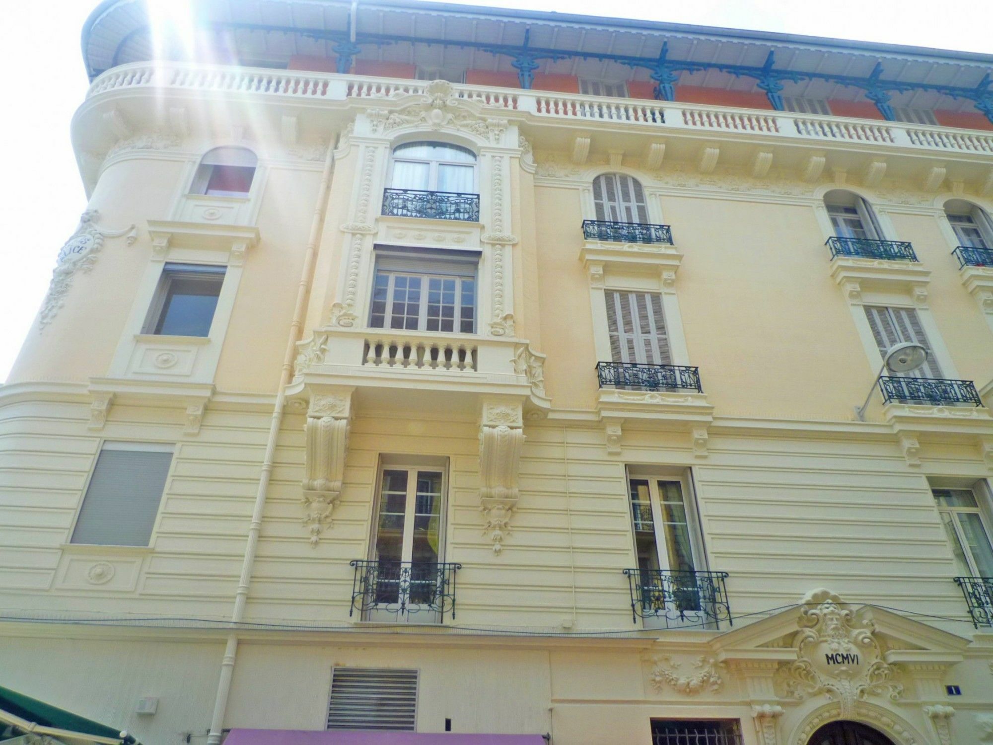 Nestor&Jeeves - Palais Alice - Central - Very Close Sea Nice Exterior photo